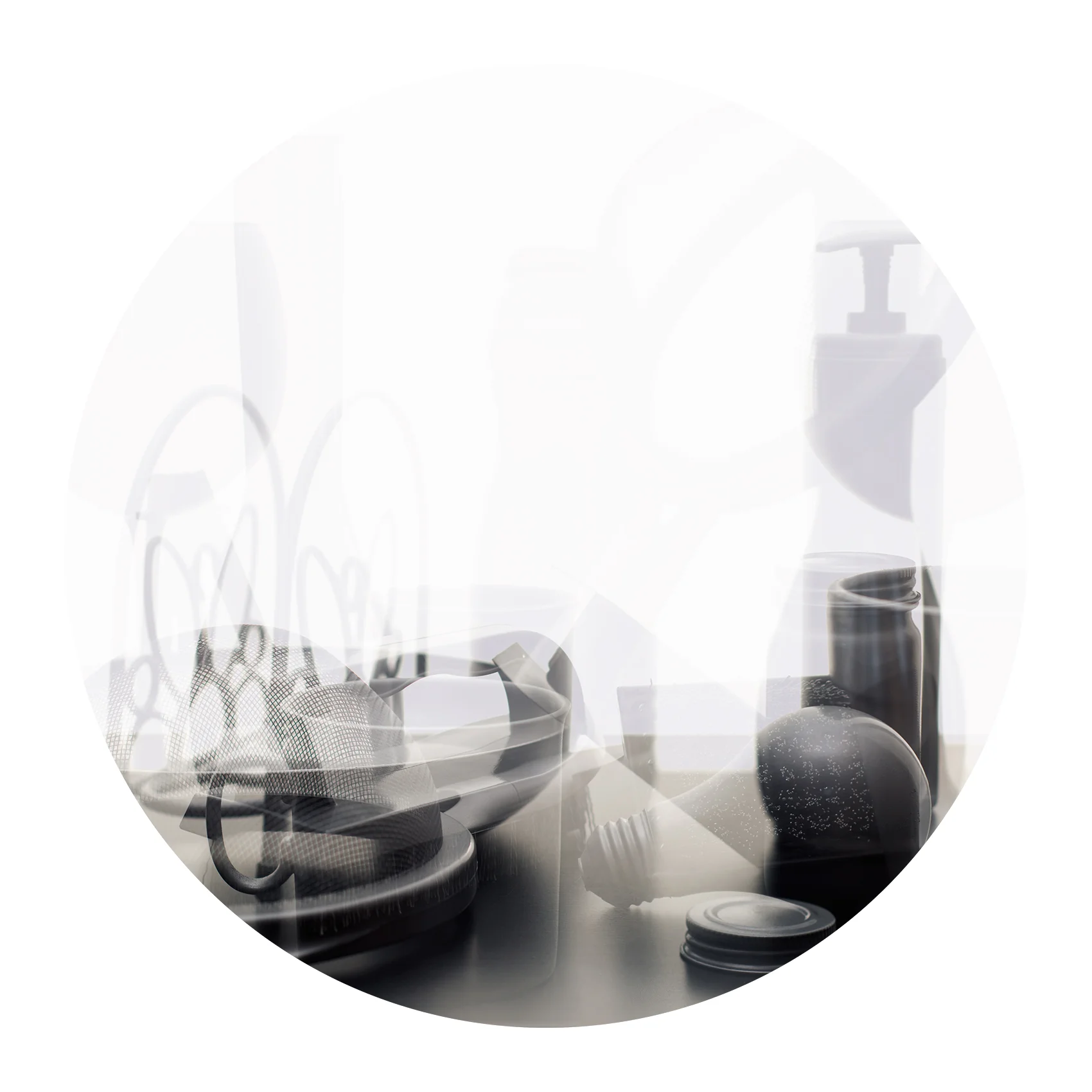 Silver Still Life 2