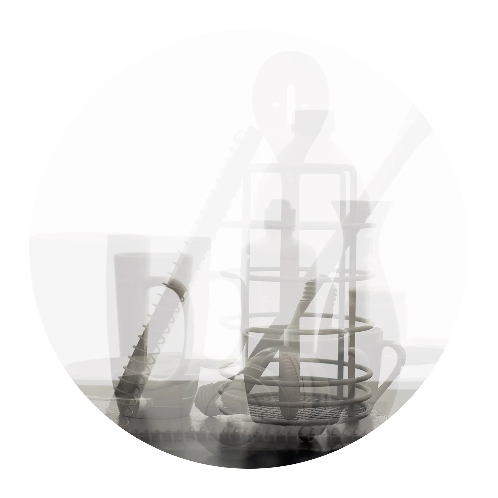 White Still Life 3
