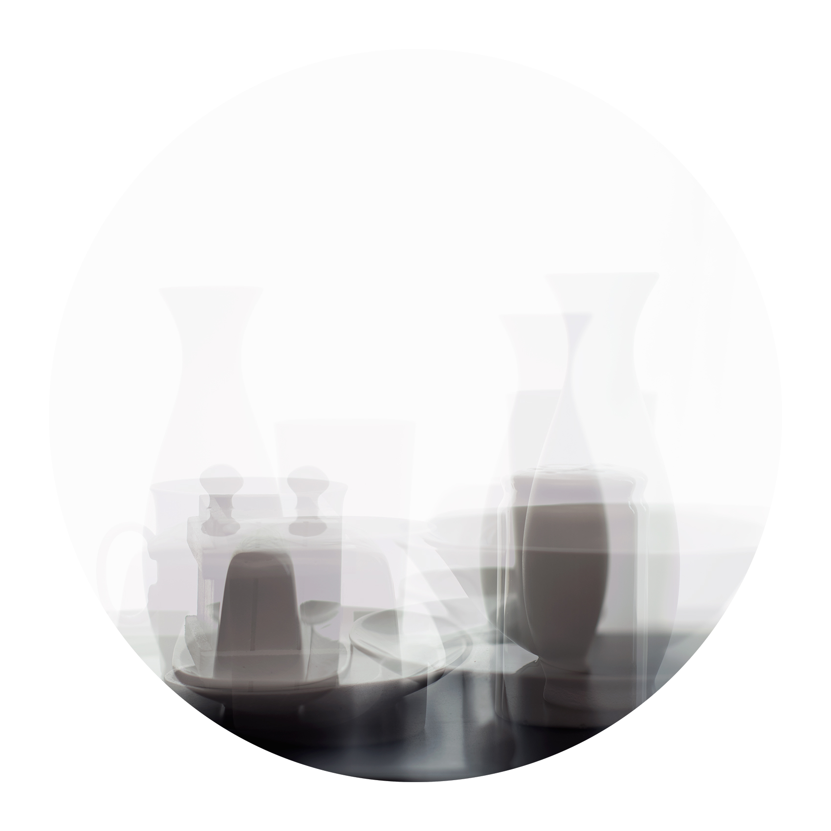 White Still Life 2