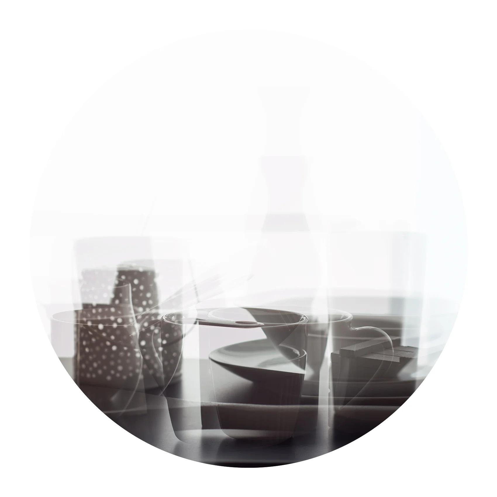 White Still Life 1