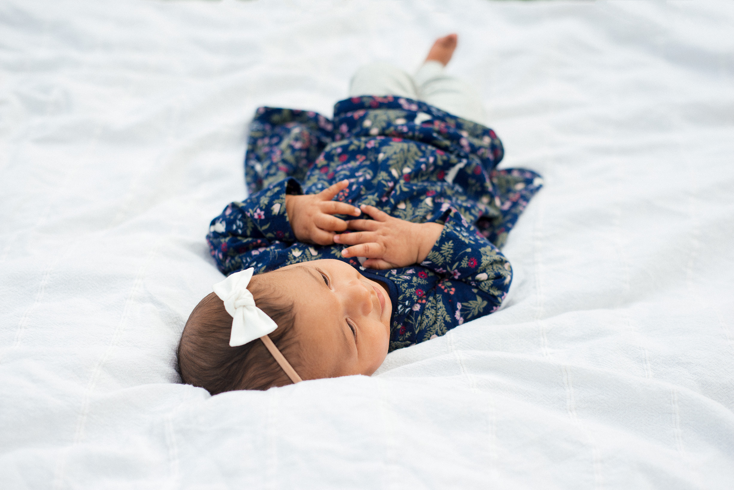 Baby Girl - Infant Photography
