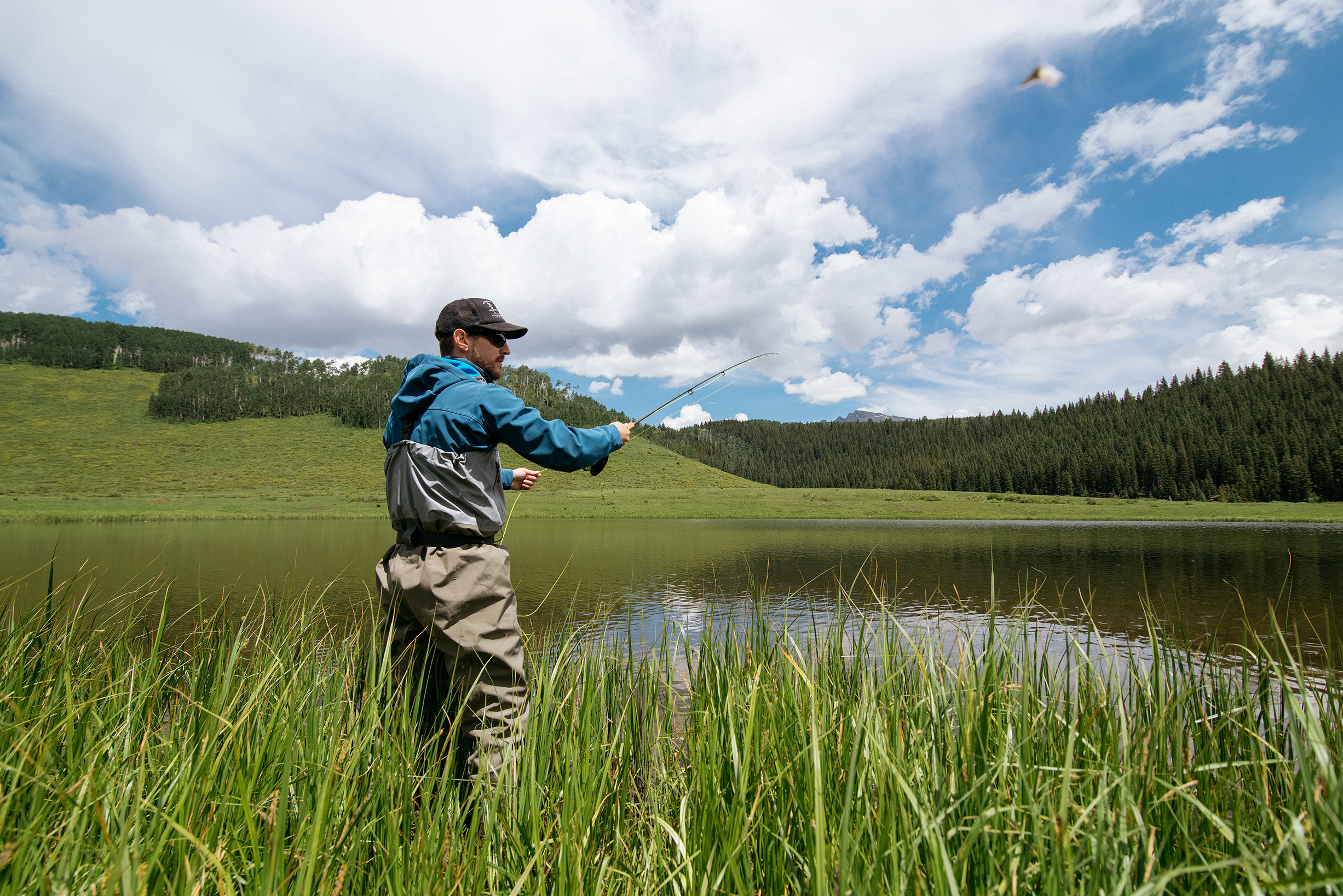 Colorado Fly Fishing