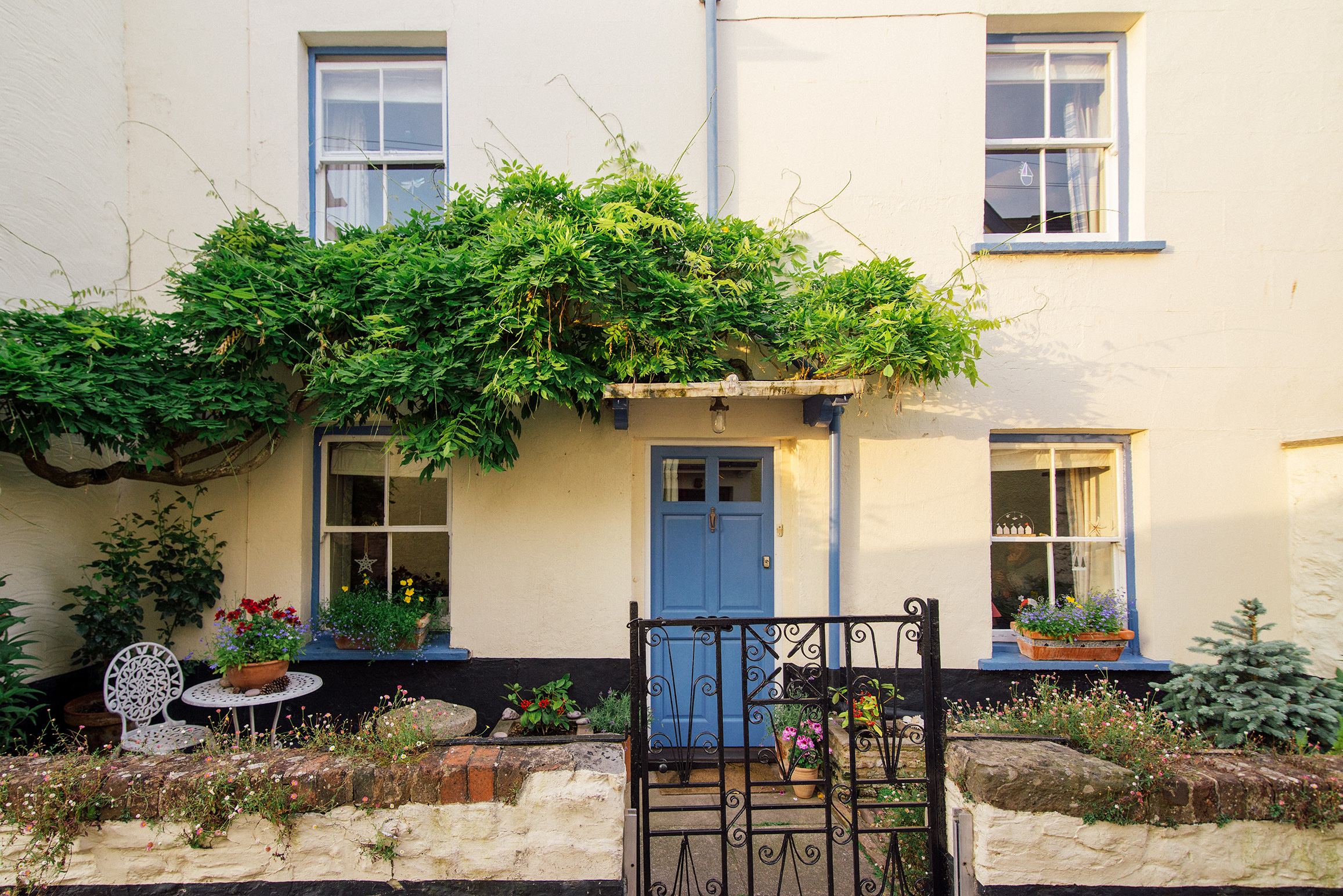 Architecture in Topsham