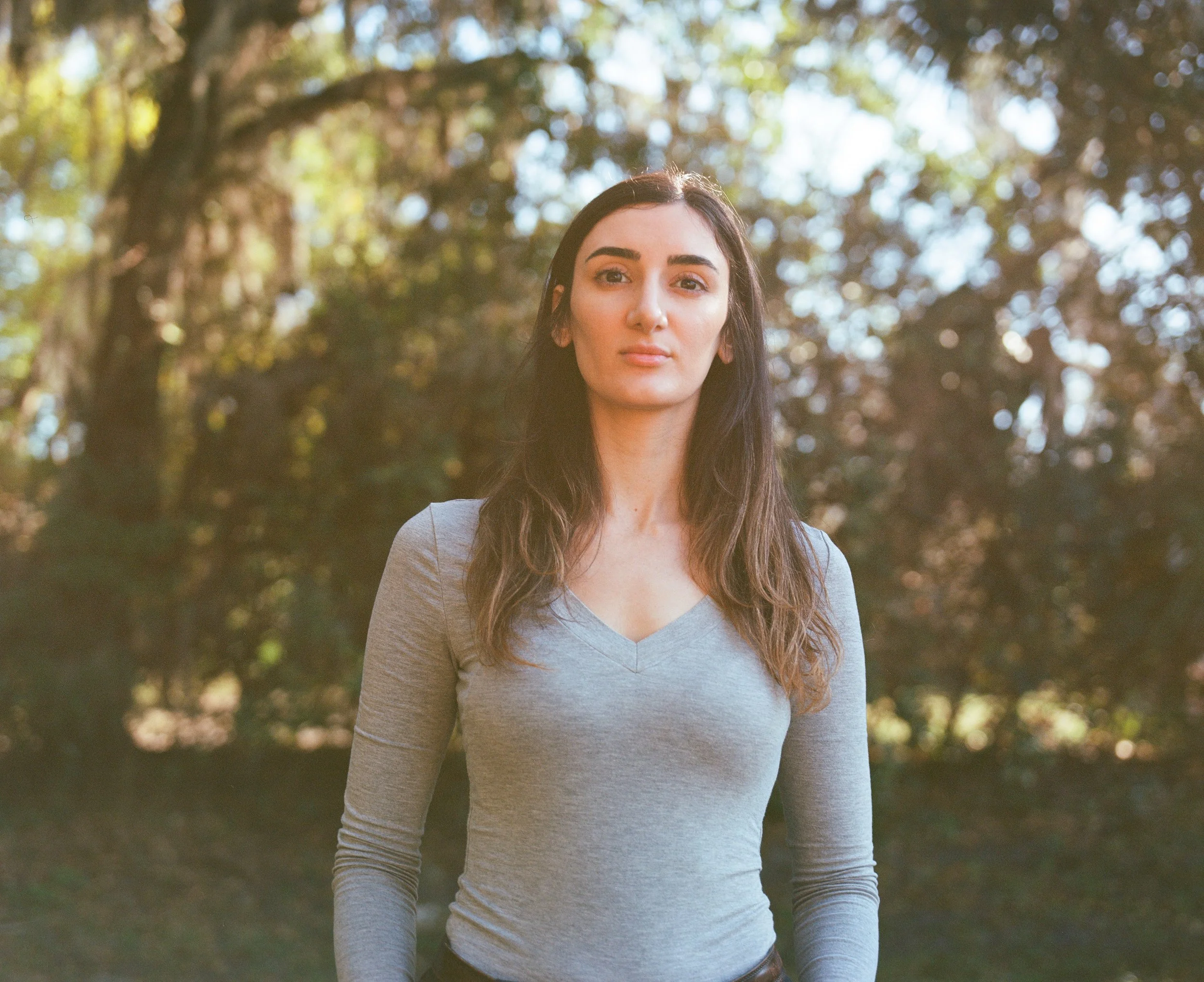 Artist Series: Nicki Giustine  