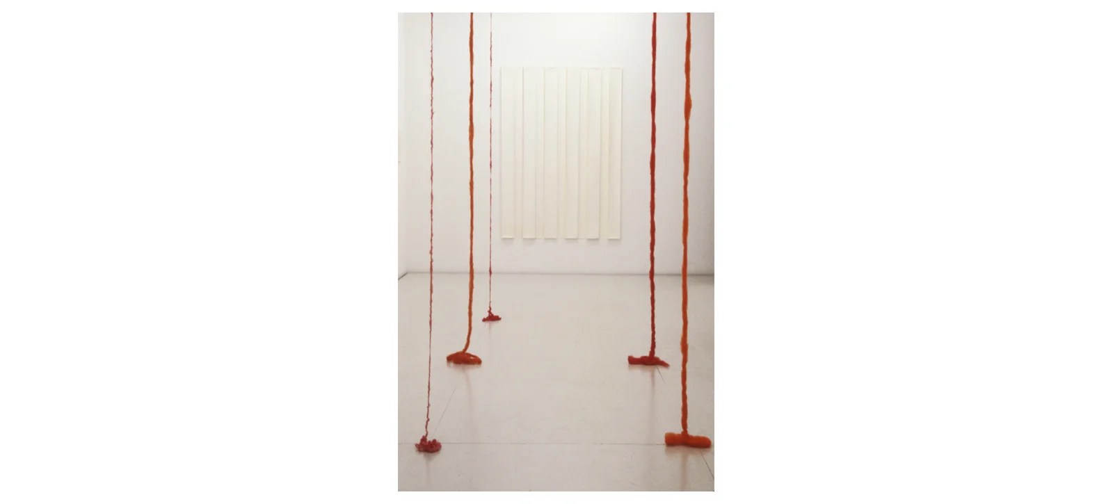 Dis solving Threads of Water and Light (2002)