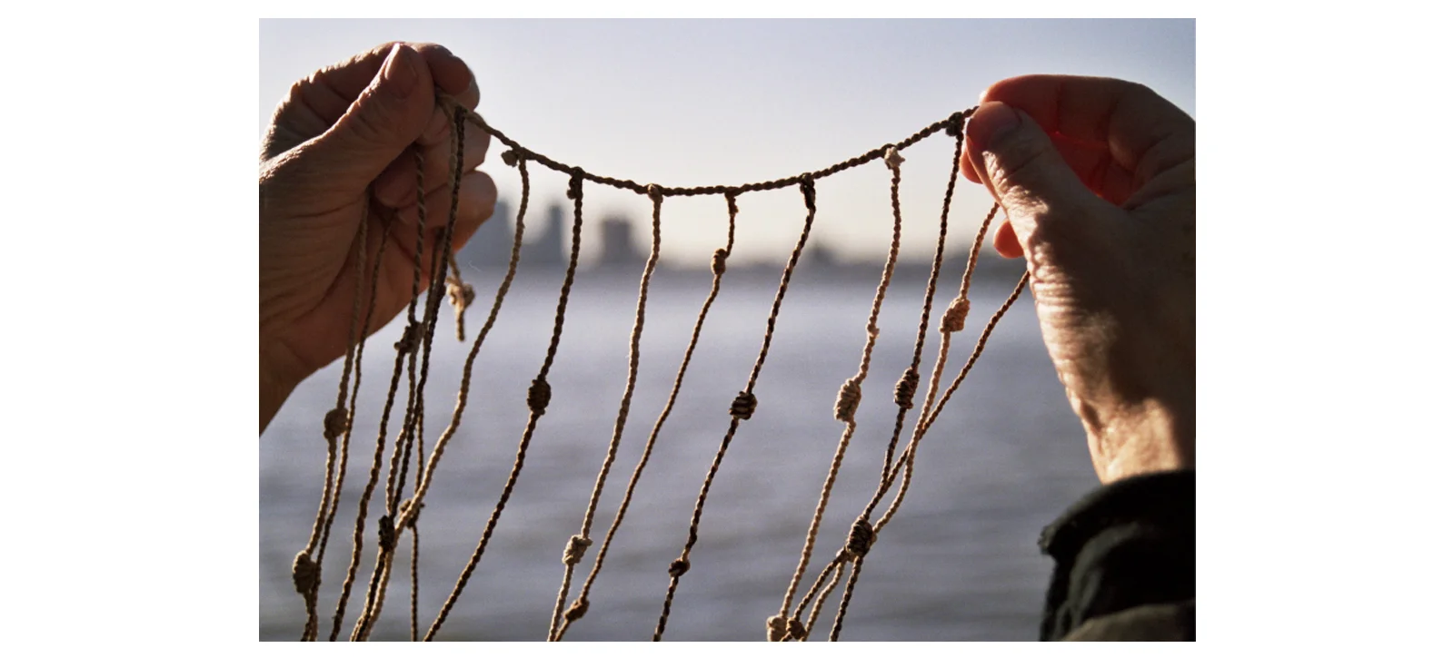 Skyscraper Quipu (2006)