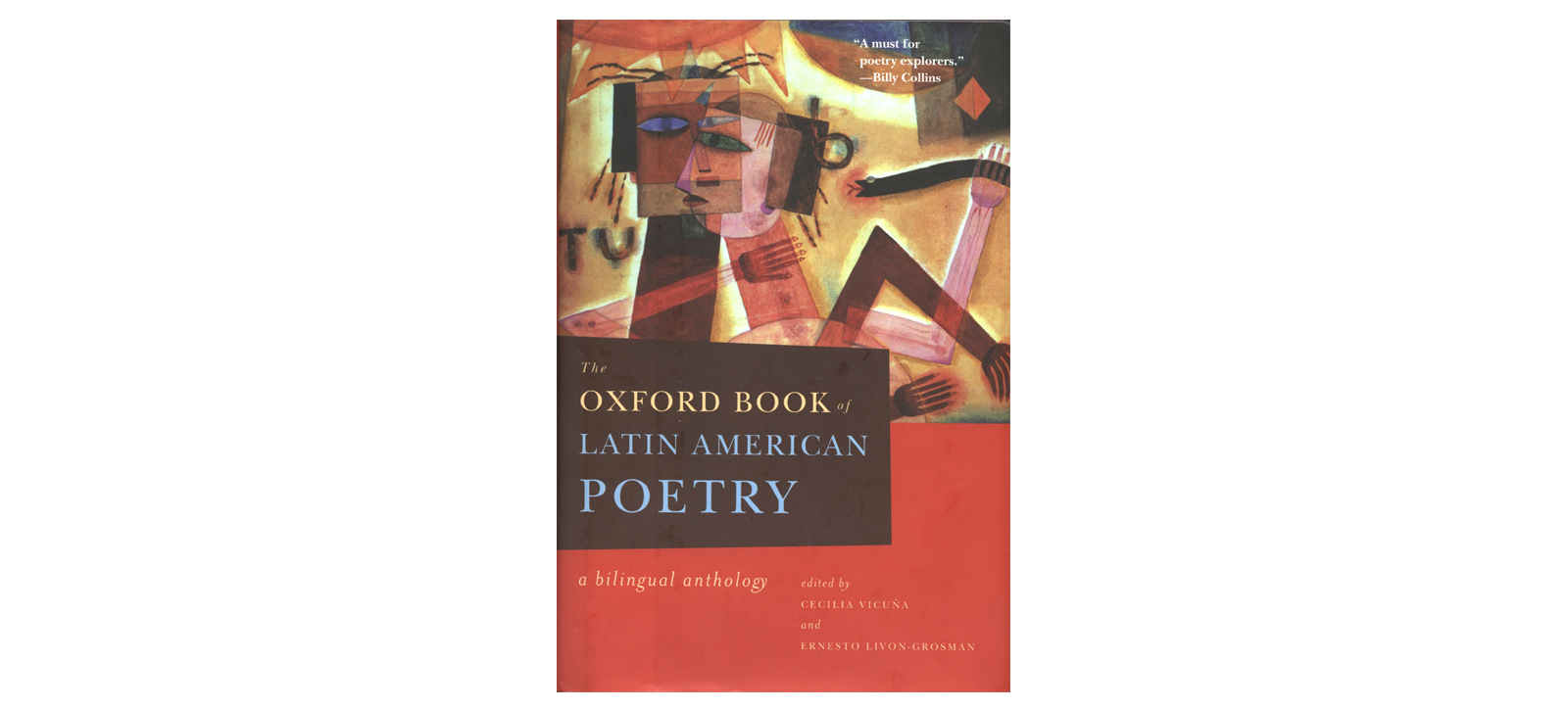 The Oxford Book of Latin American Poetry (2009)