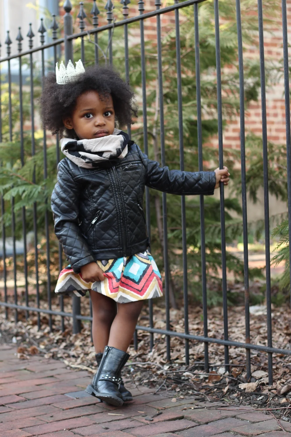 mingo & grace for STYLO Look 6