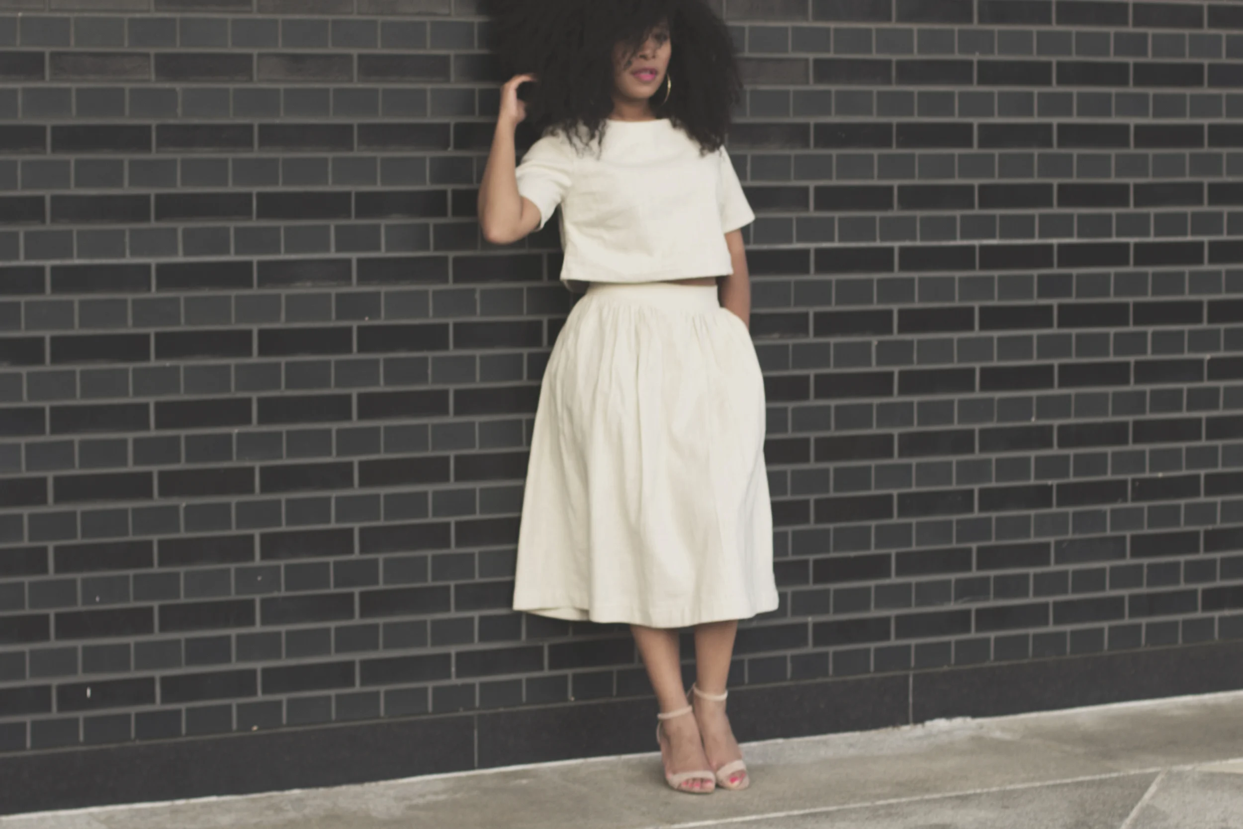 Gigi by mingo & grace PDF Sewing Pattern Womens 0-20