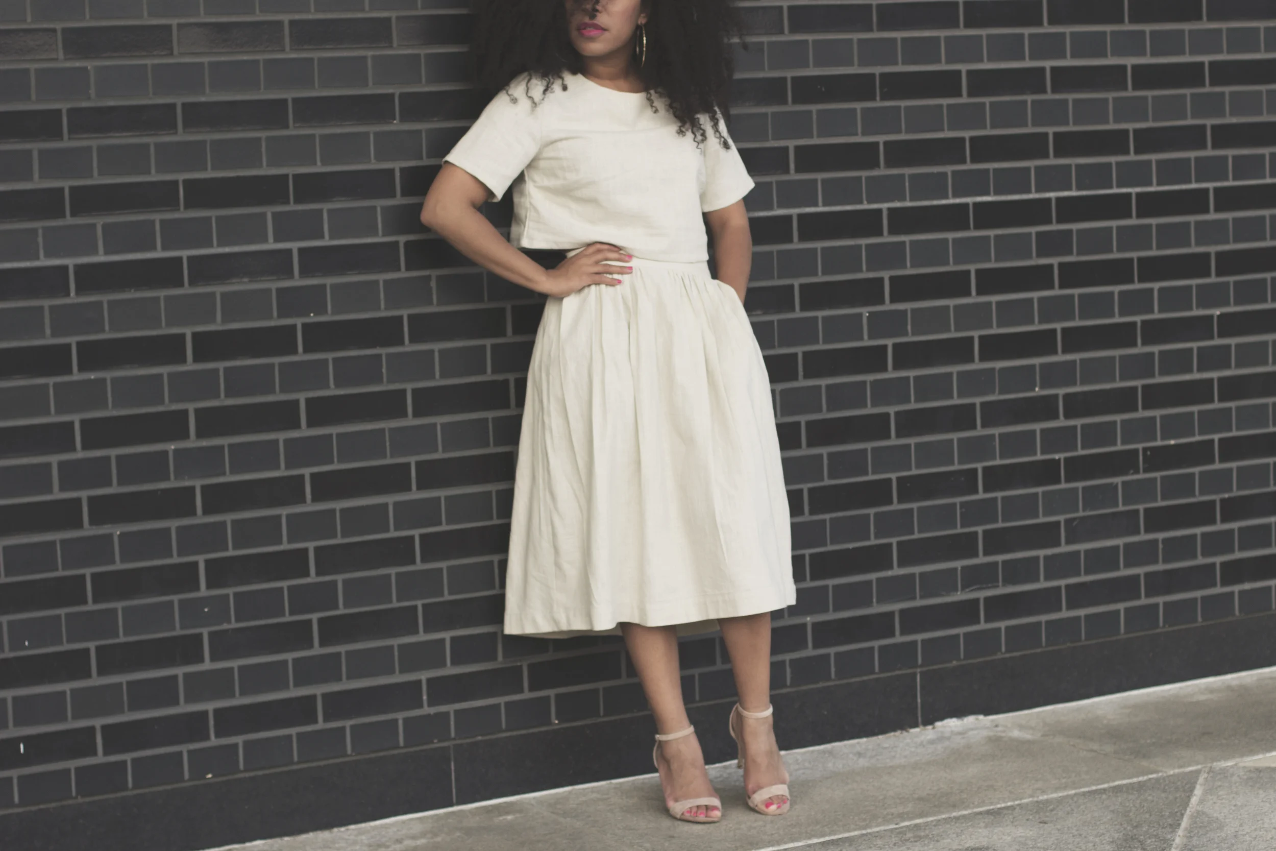 Gigi by mingo & grace PDF Sewing Pattern Womens 0-20