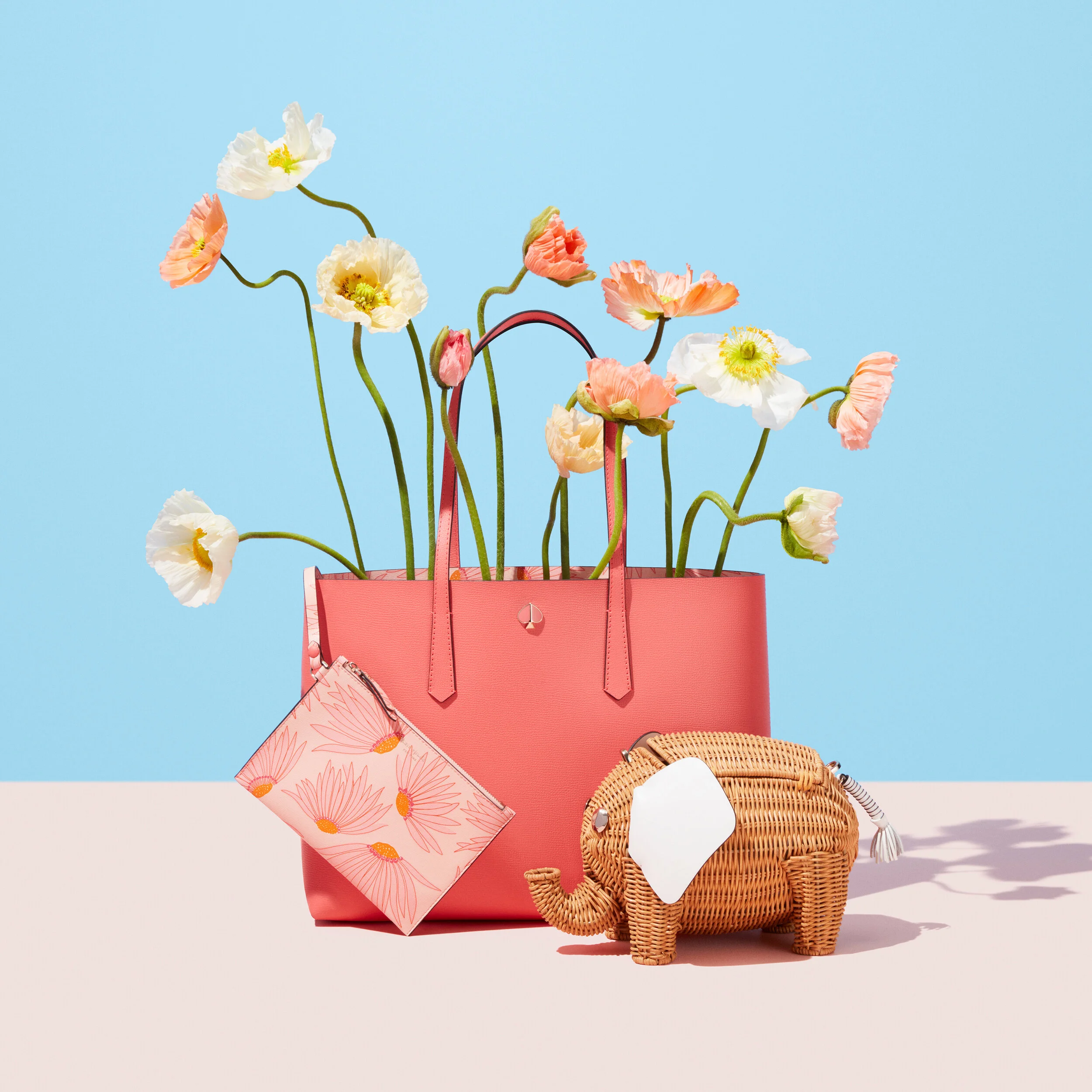 kate spade drawstring bag