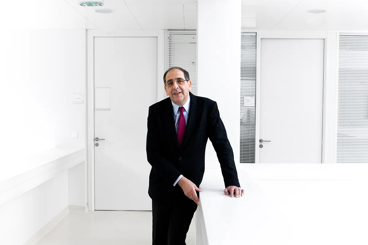 José-Alain Sahel