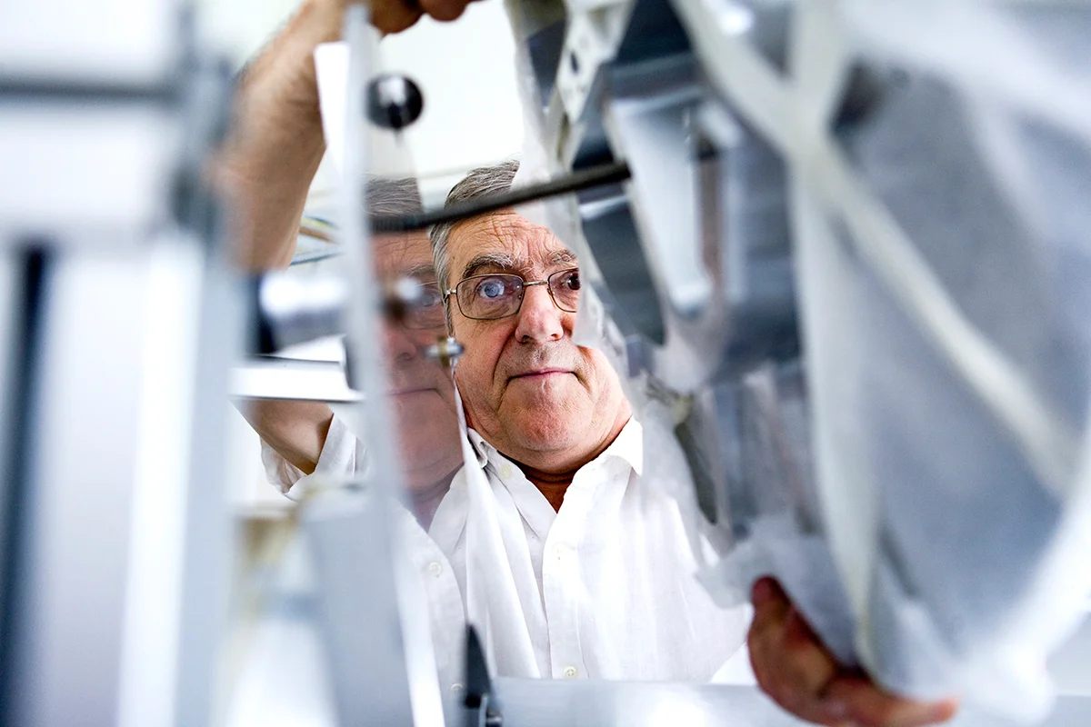 Alain Benoît