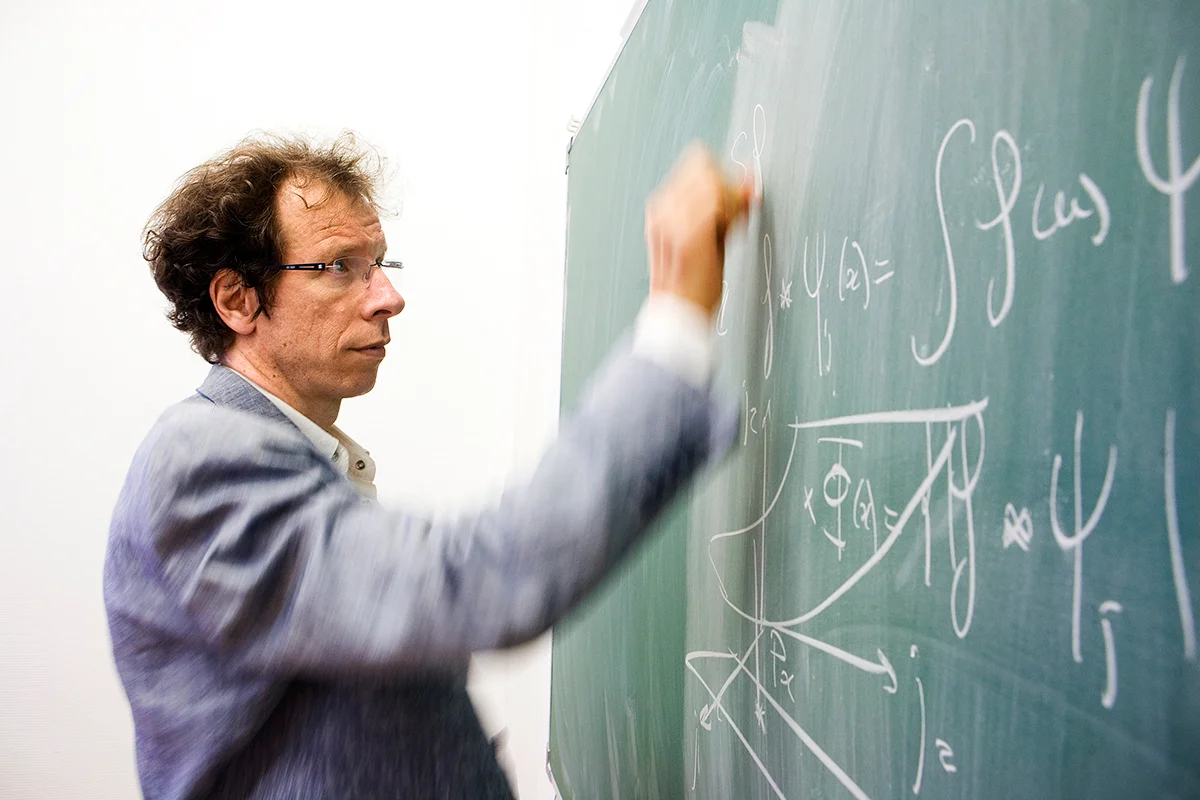 Stéphane Mallat