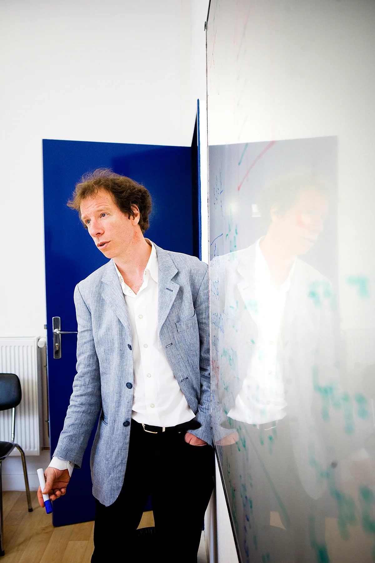 Stéphane Mallat
