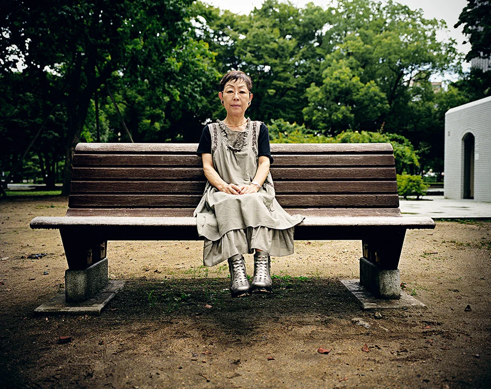 Keiko Shimizu - Hiroshima