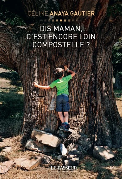 Dis maman, c'est encore loin Compostelle ?