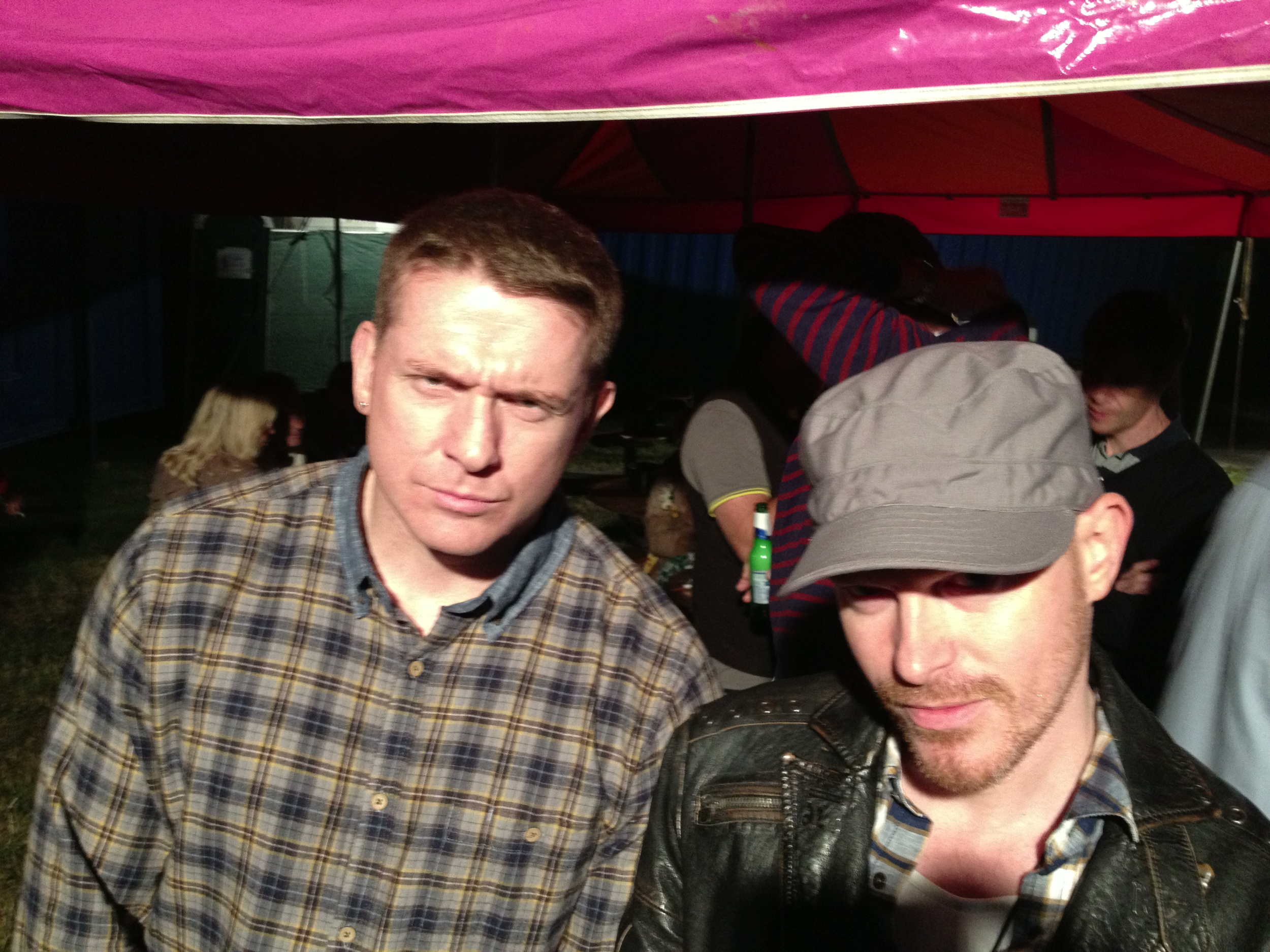 The Irish Lion - Damien Dempsey.