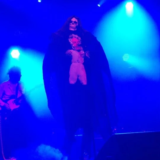 The Fabbies Horror Show at Beautiful Days.