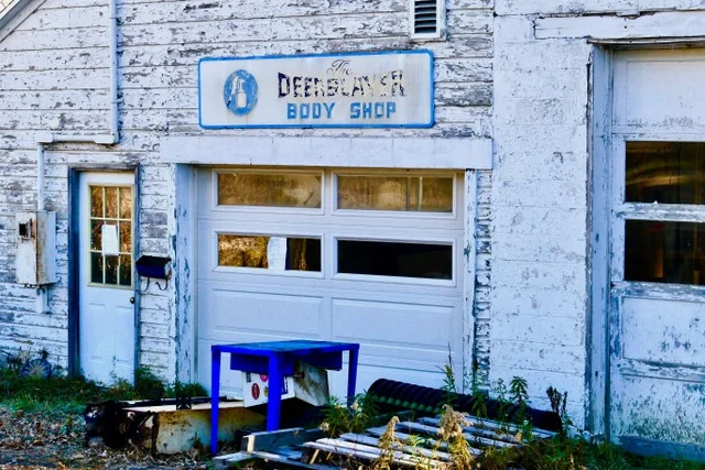 The Deerslayer Body Shop