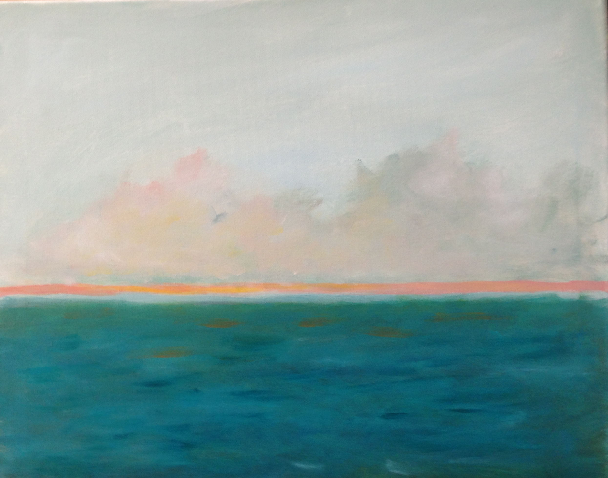 Golden Horizon