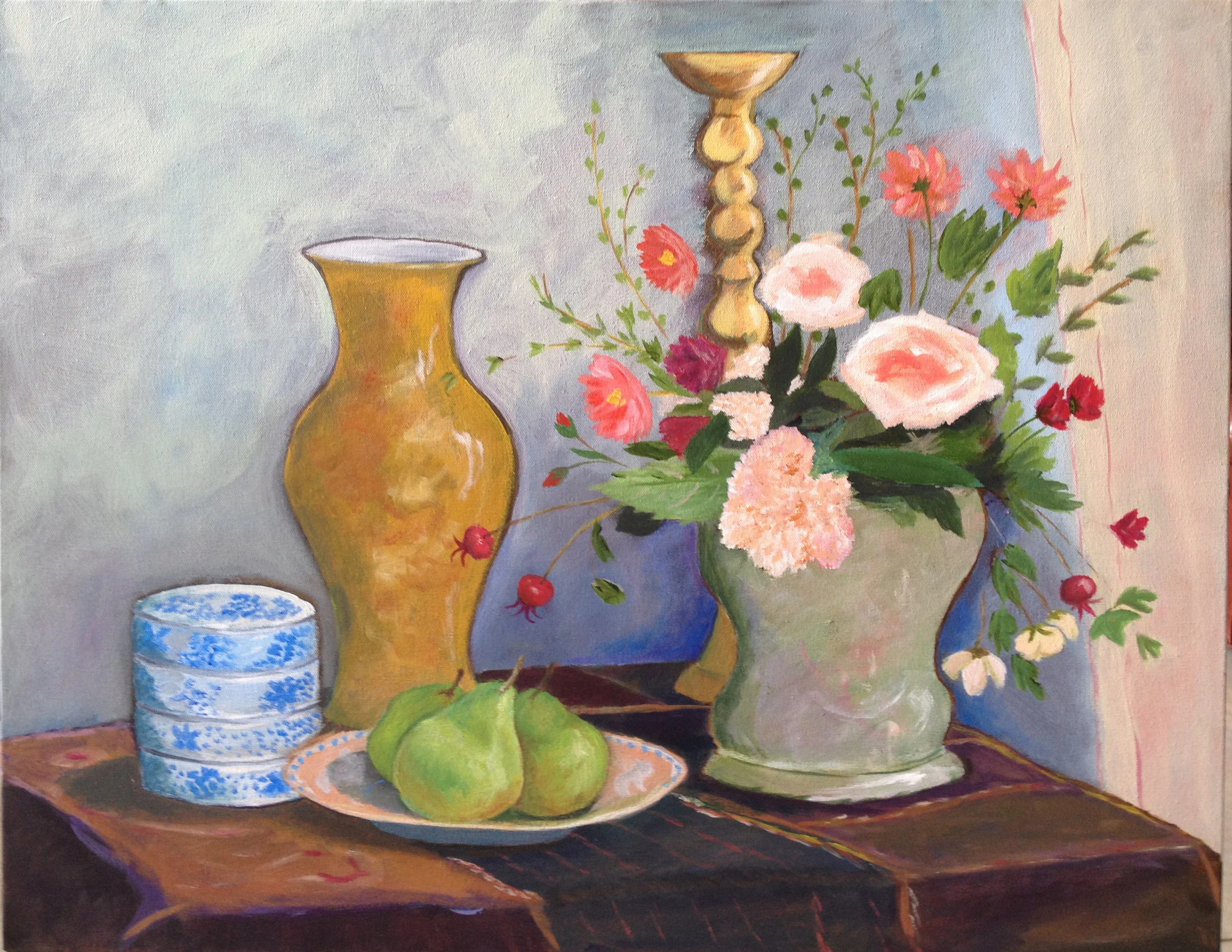 Colin's Still Life