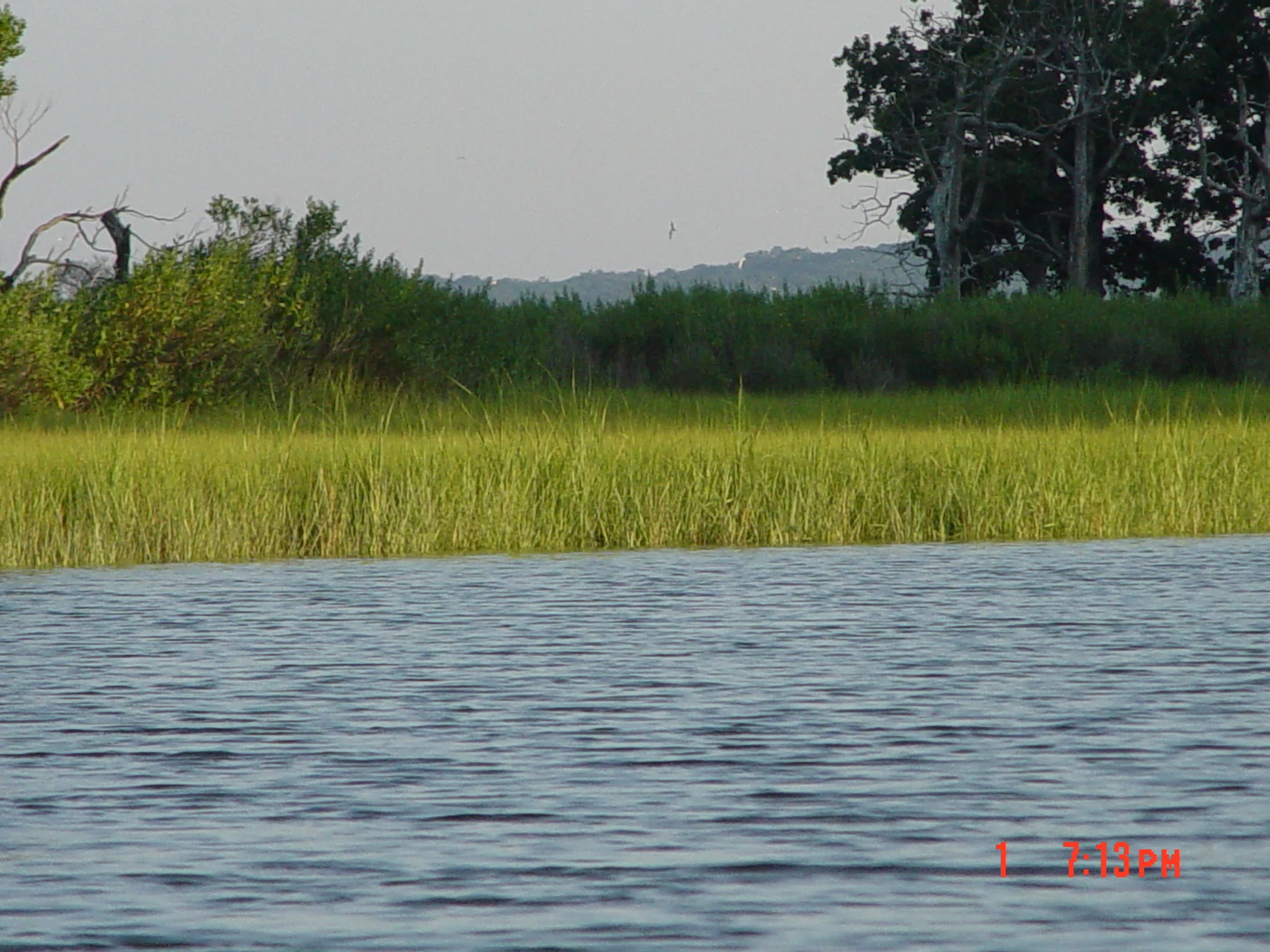 Kayaking at Mashomac