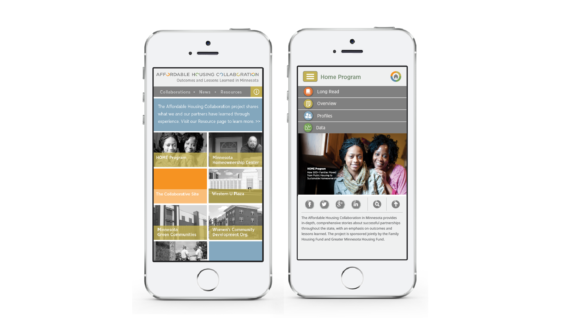 Nonprofit Branding and Mobile Sites