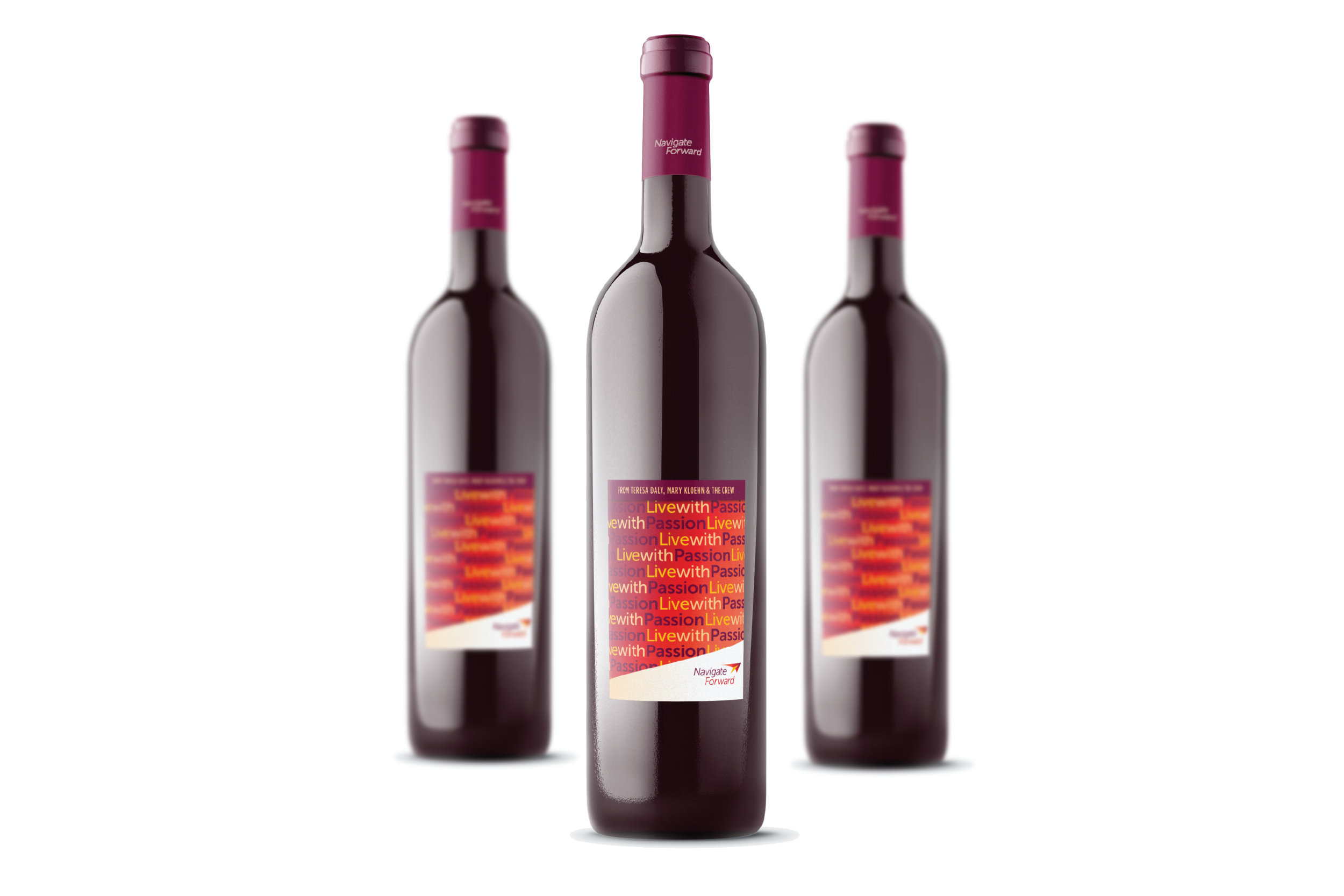 Integrated Branding: Wine Label