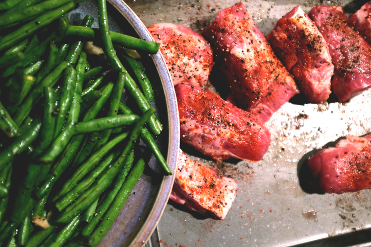 Summer Solstice Sunday Supper