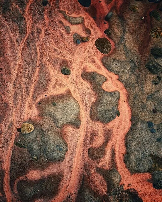 Change is always happening. Sometimes it&rsquo;s beautiful.⠀⠀
.⠀⠀
.⠀⠀
.⠀⠀
#marthasvineyard #color #sand #inspiration #aquinnah #upisland #change #chef #privatechefmv