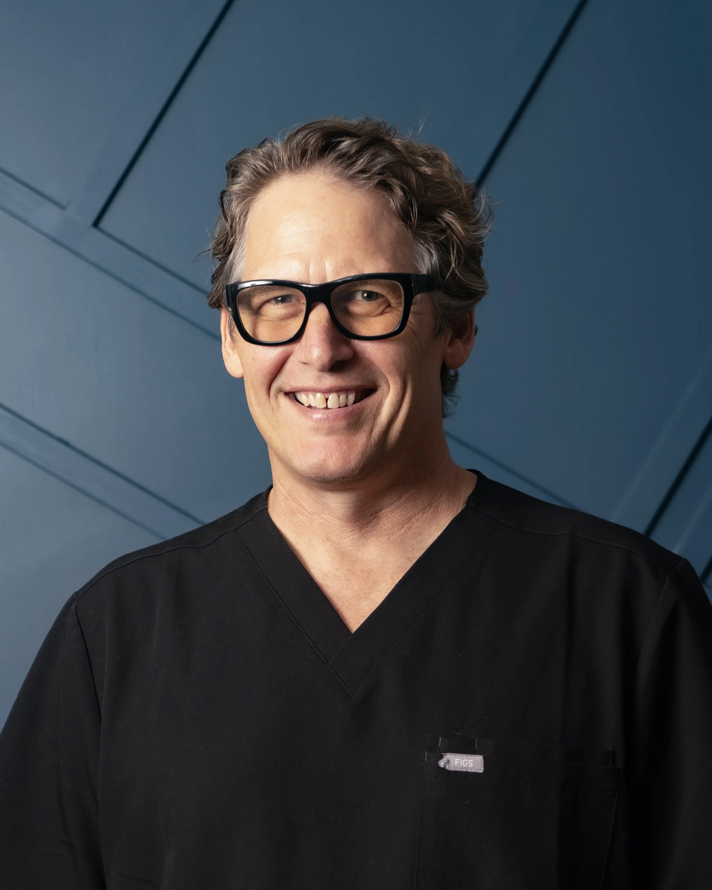 Dr. Todd Forman