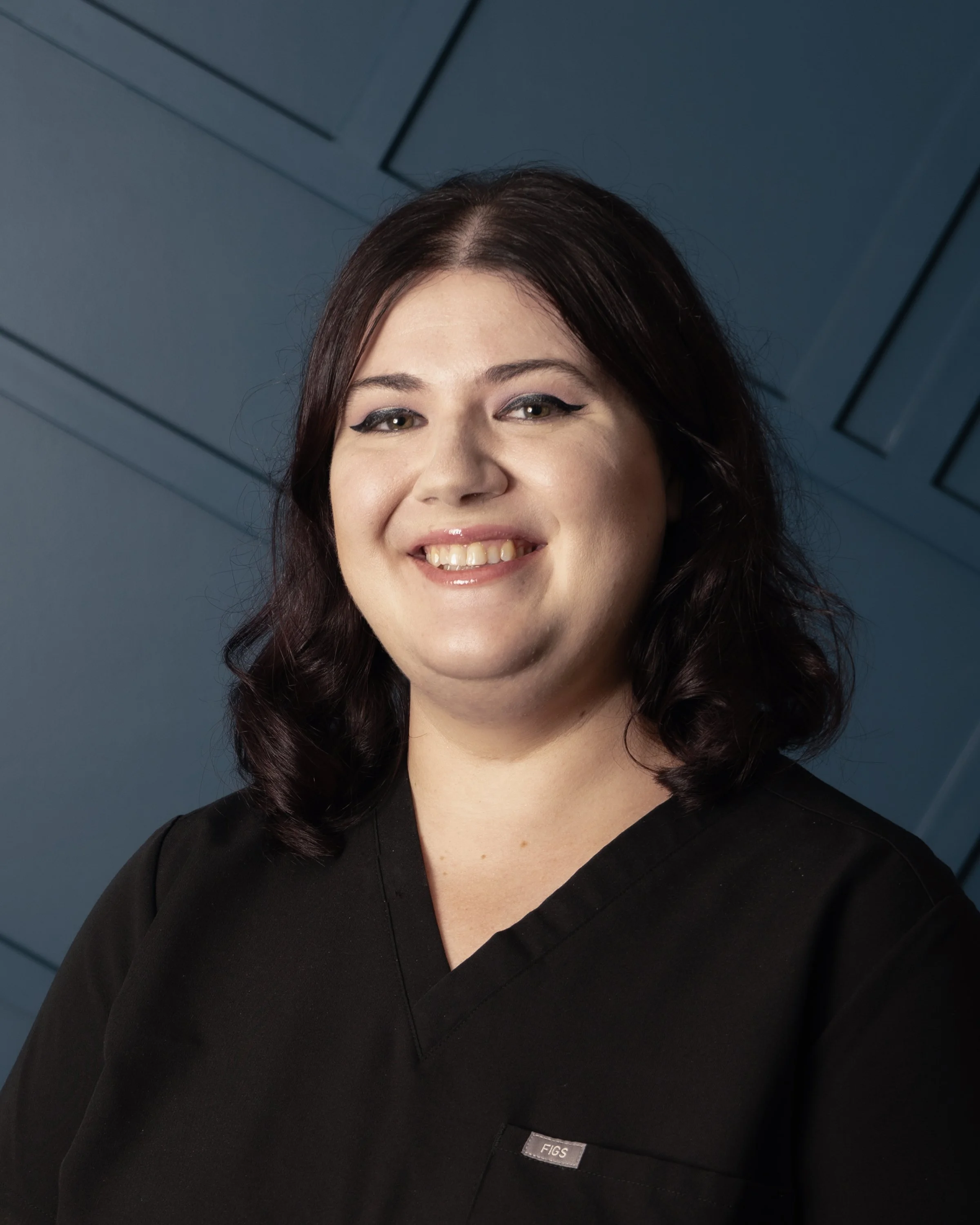 Bri Tavantzis, Medical Assistant