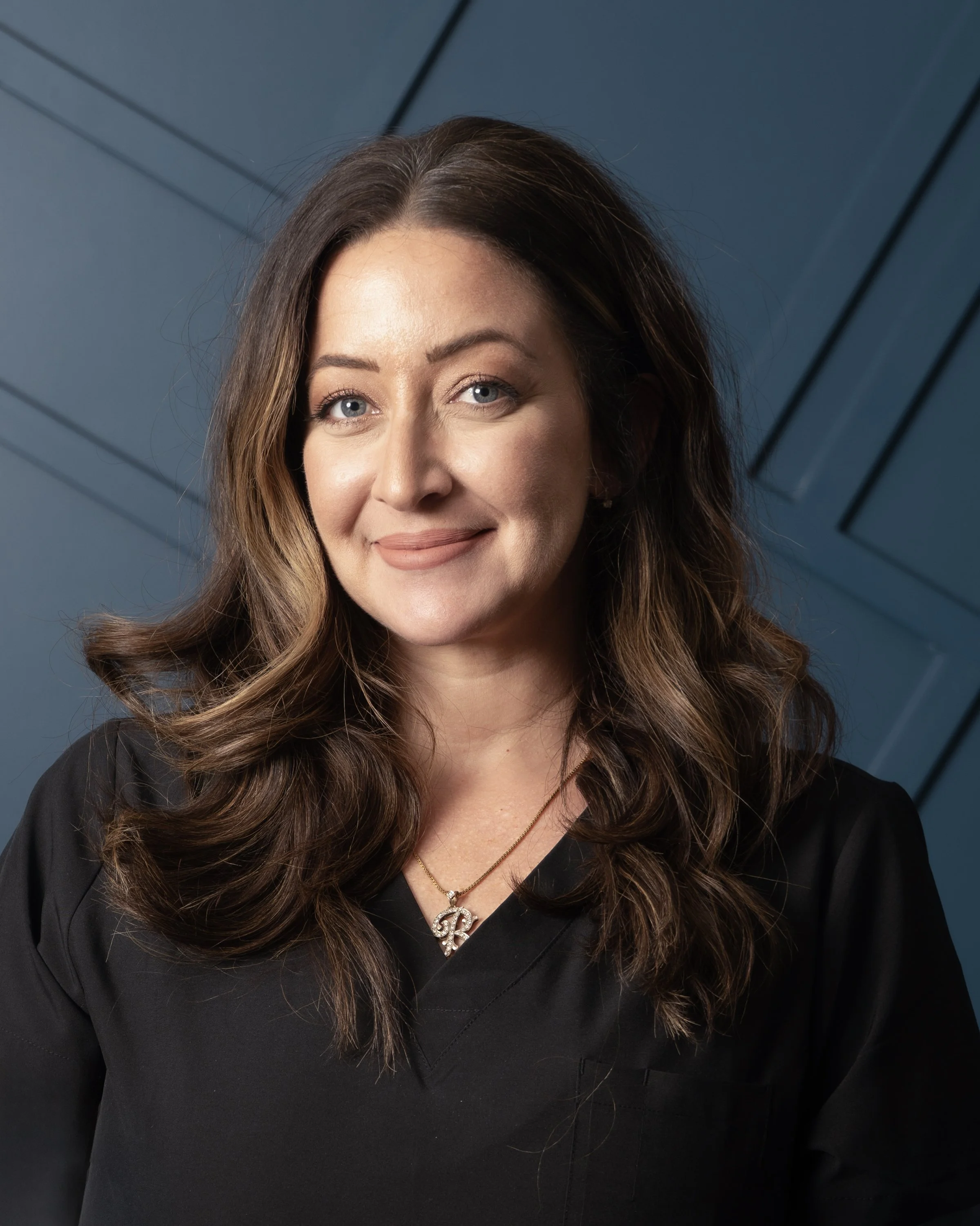 Talia Franco, Office Manager