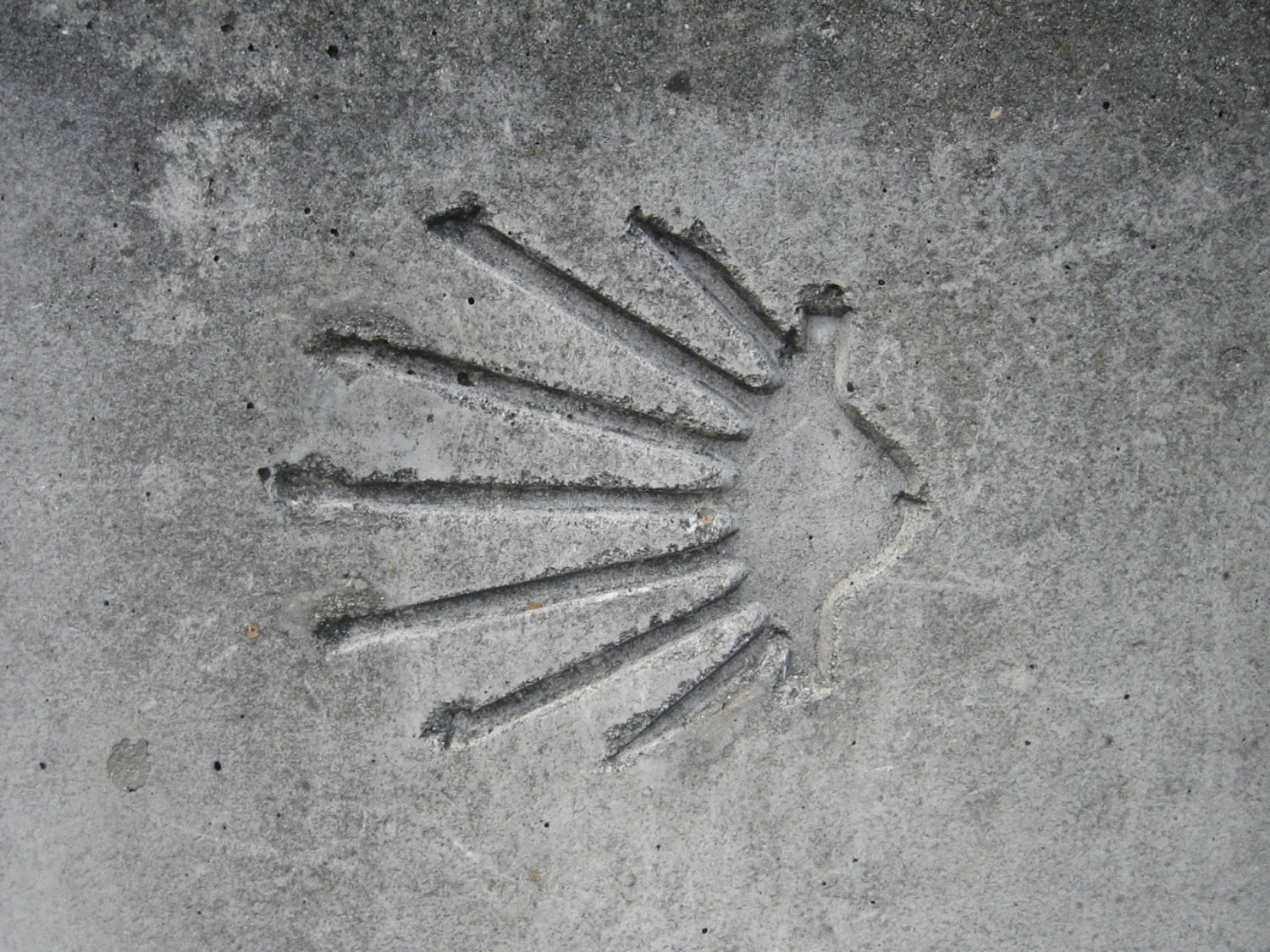 Wayfinding on the Camino de Santiago