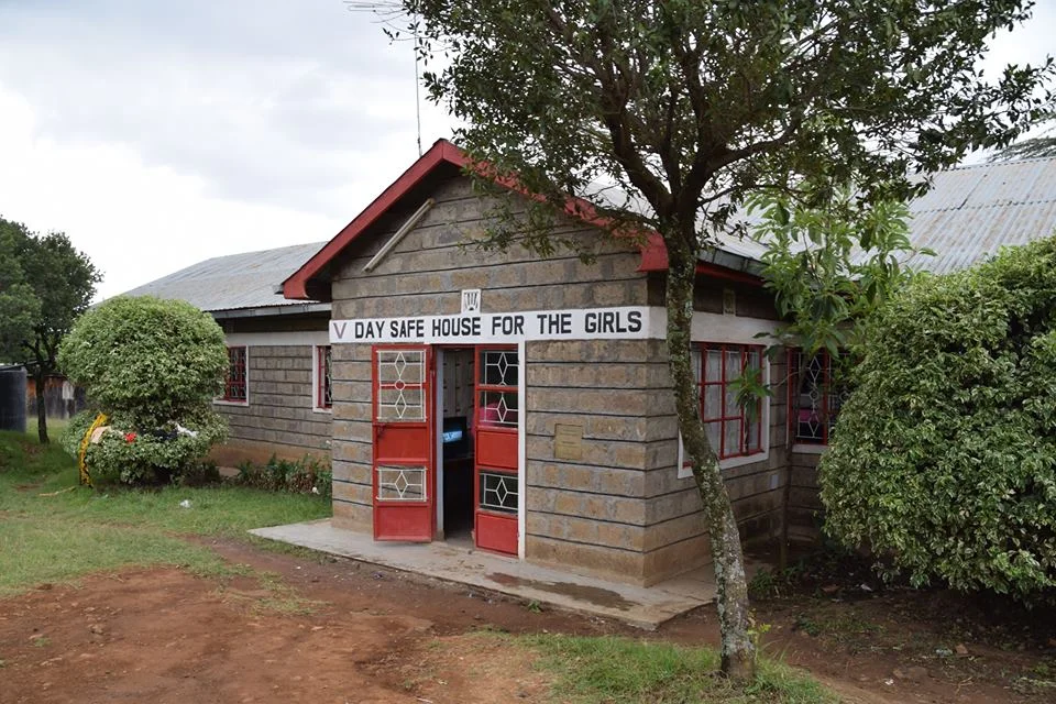 Safe House built in 2002 by Eve Ensler and her organization.jpg