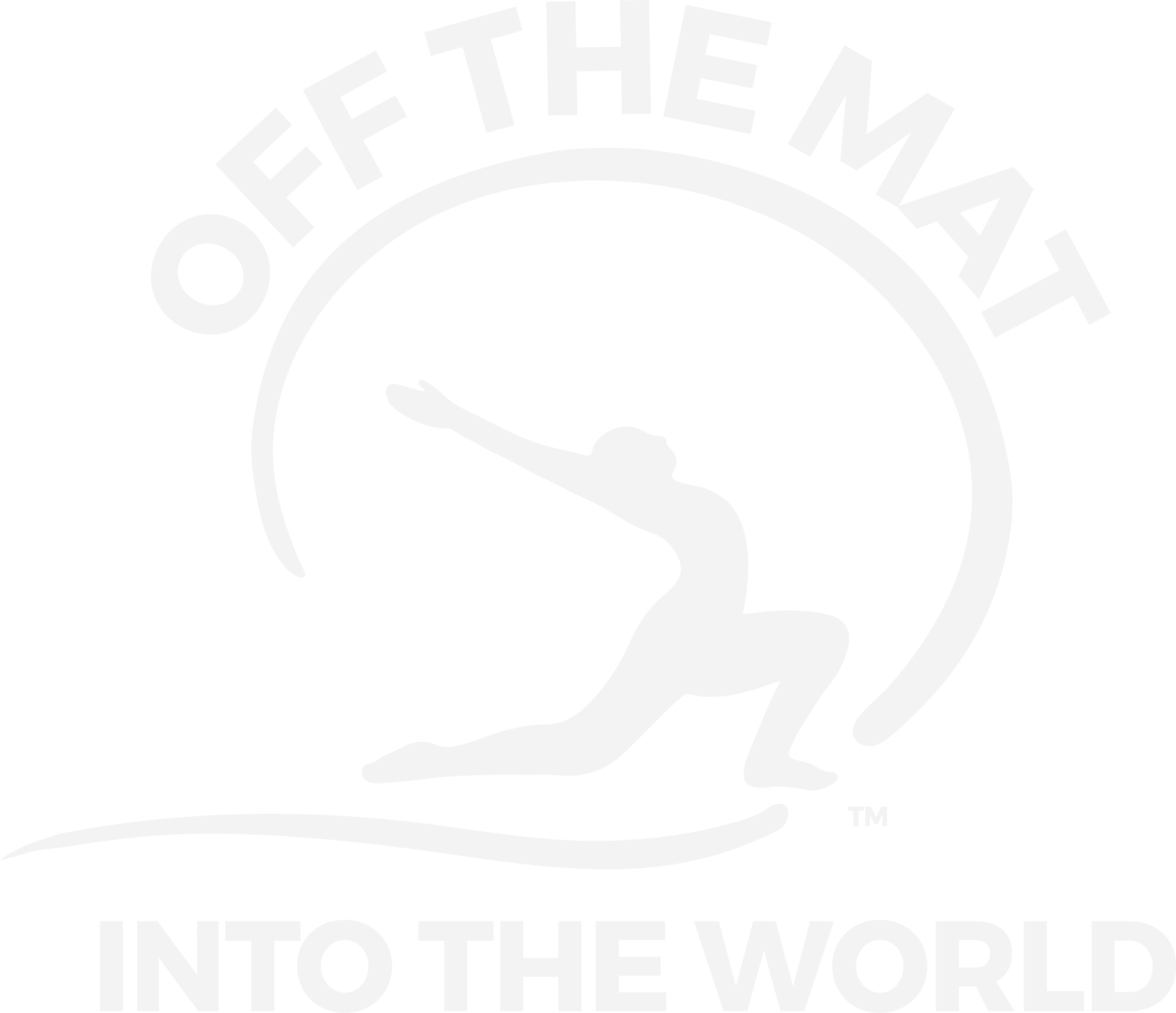 Off the Mat Into the World