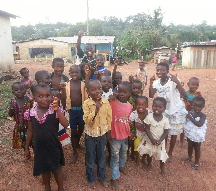 Noguchi Memorial Institute is specially focused on reducing infant and child mortality in areas lacking health care. 