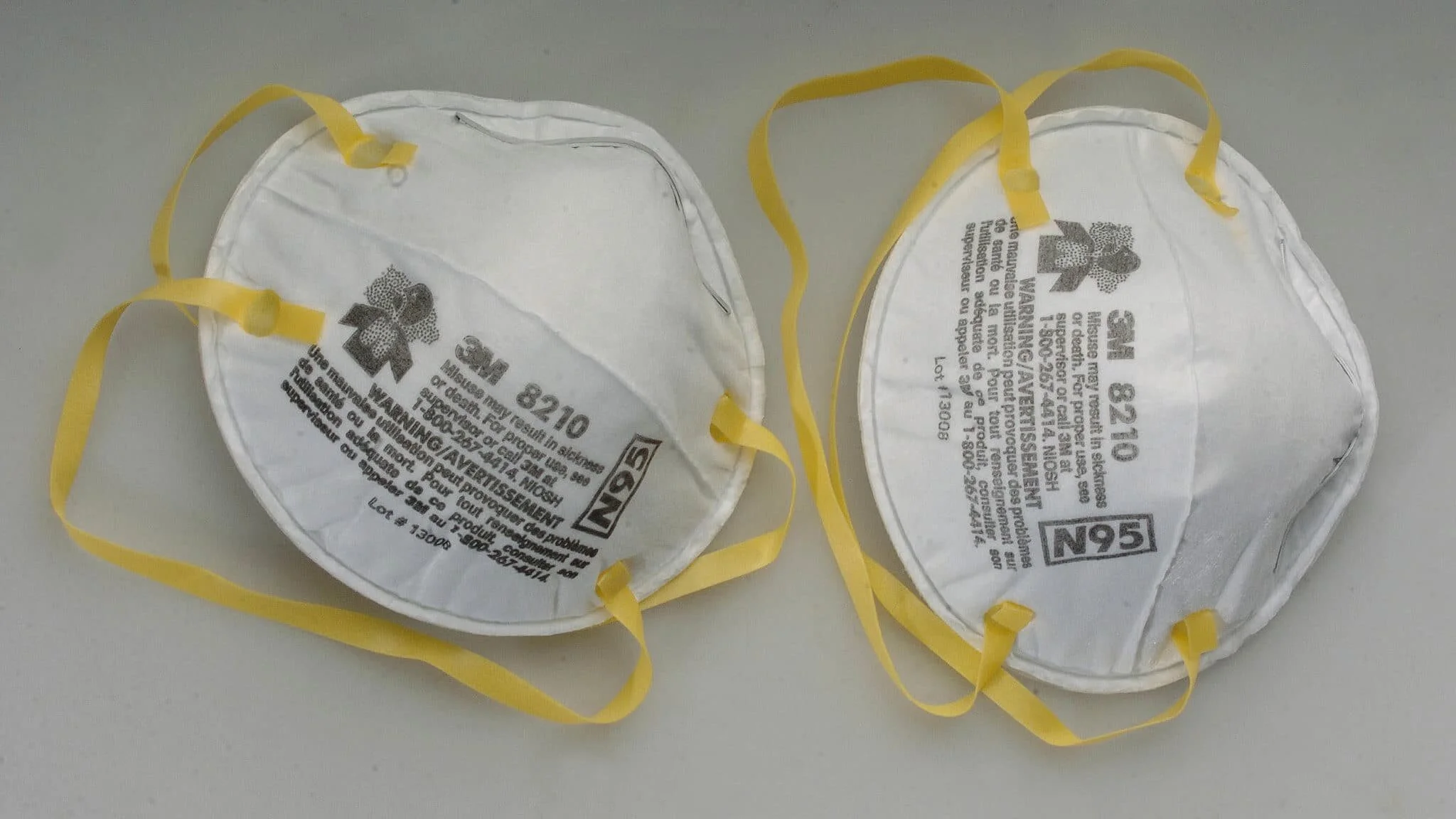 N95 COVID-19 Protection Masks — The Yonkofa Project
