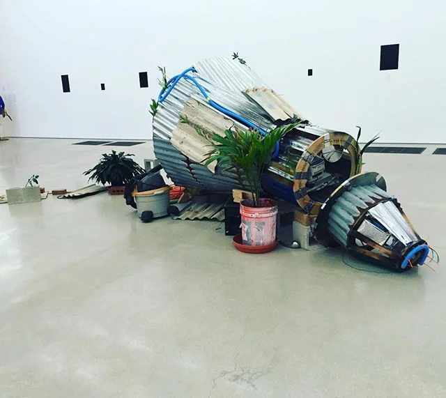 👌🏼 Sim&oacute;n Vega, &quot;Tropical Mercury Capsule&quot; 2010. #artedeelsalvador #salvadoreanartist