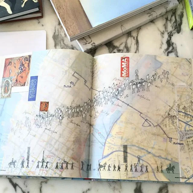 #tbt Francis Al&yuml;s, The Modern Procession, 2002 👌🏼