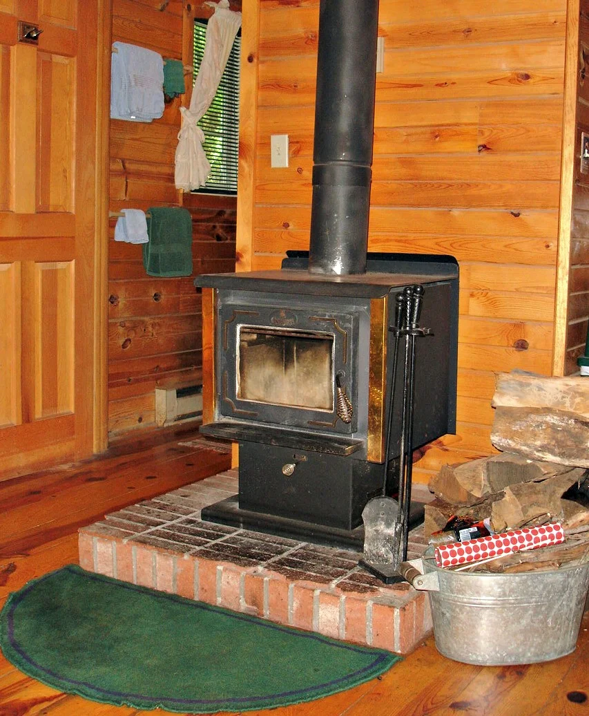 Bill's Cabin — The White Rabbit Inn