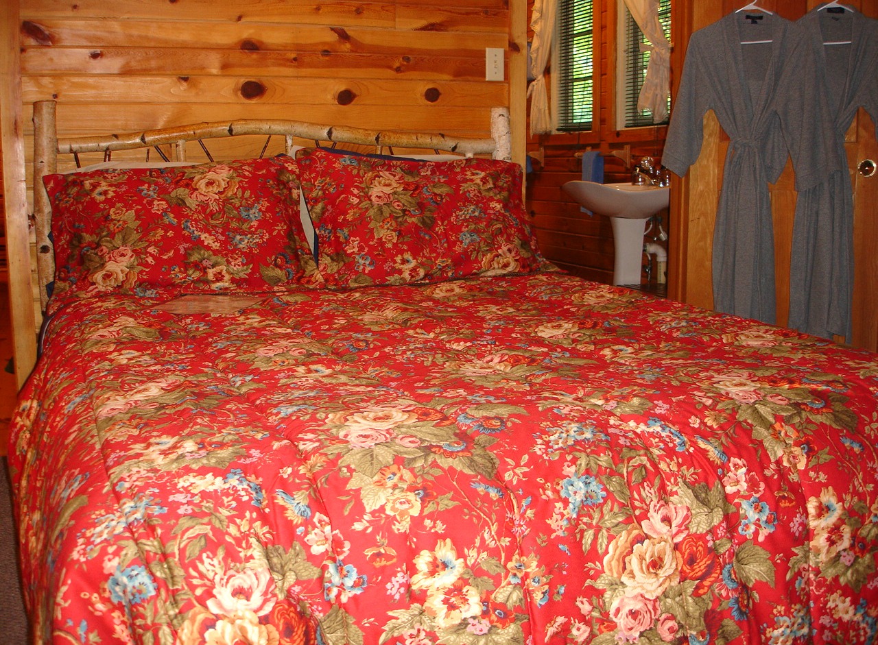 Bill's Cabin — The White Rabbit Inn