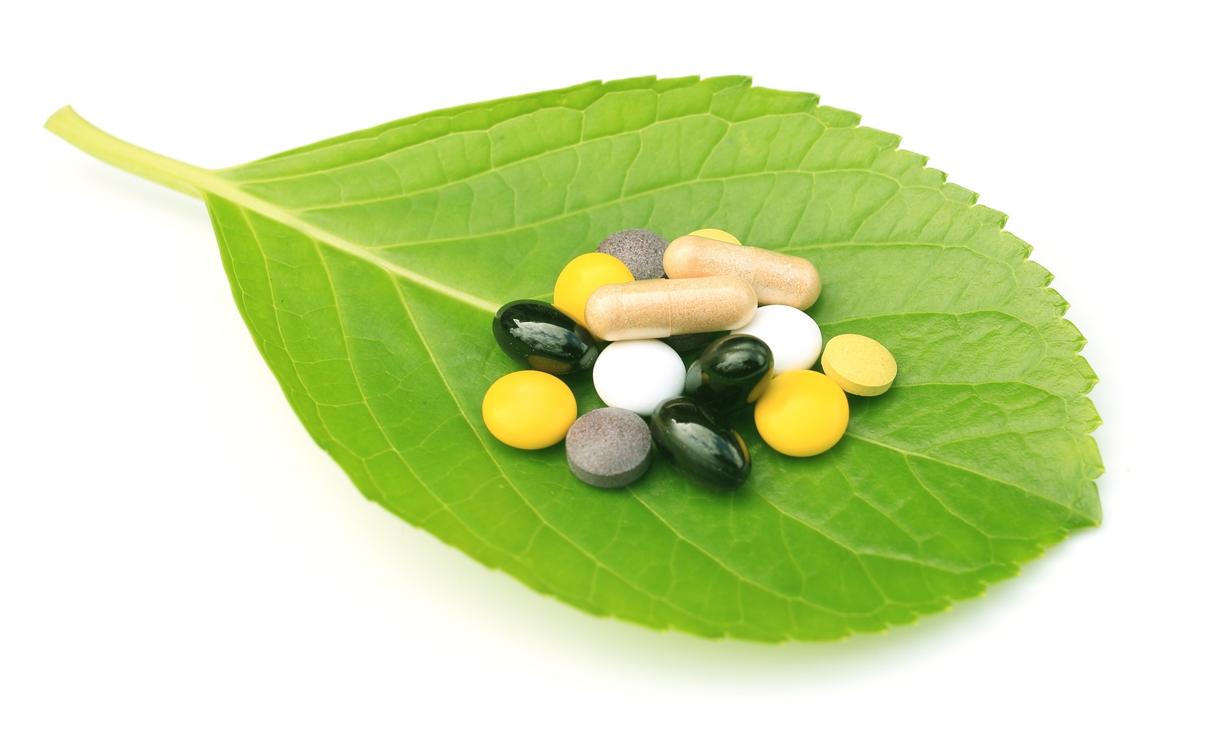 picture of vitamins health supplements