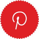 picture of pinterest icon