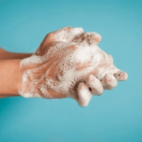 Is Hand Washing Drying Out Your Skin?