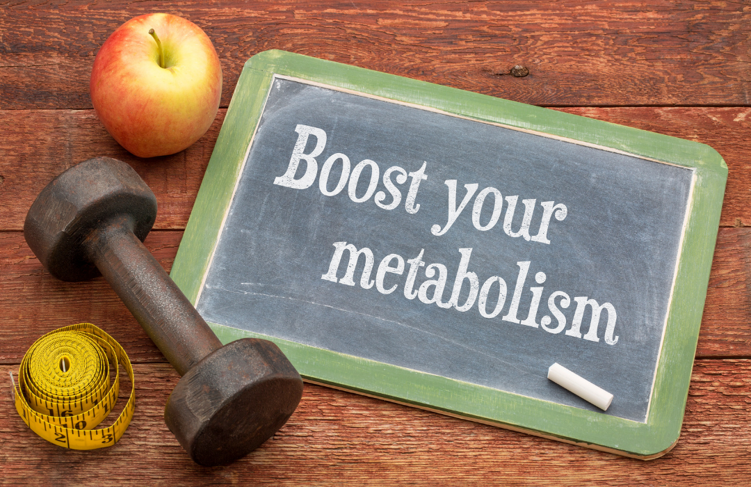 10 Strategies to Give Your Metabolism a Healthy Boost