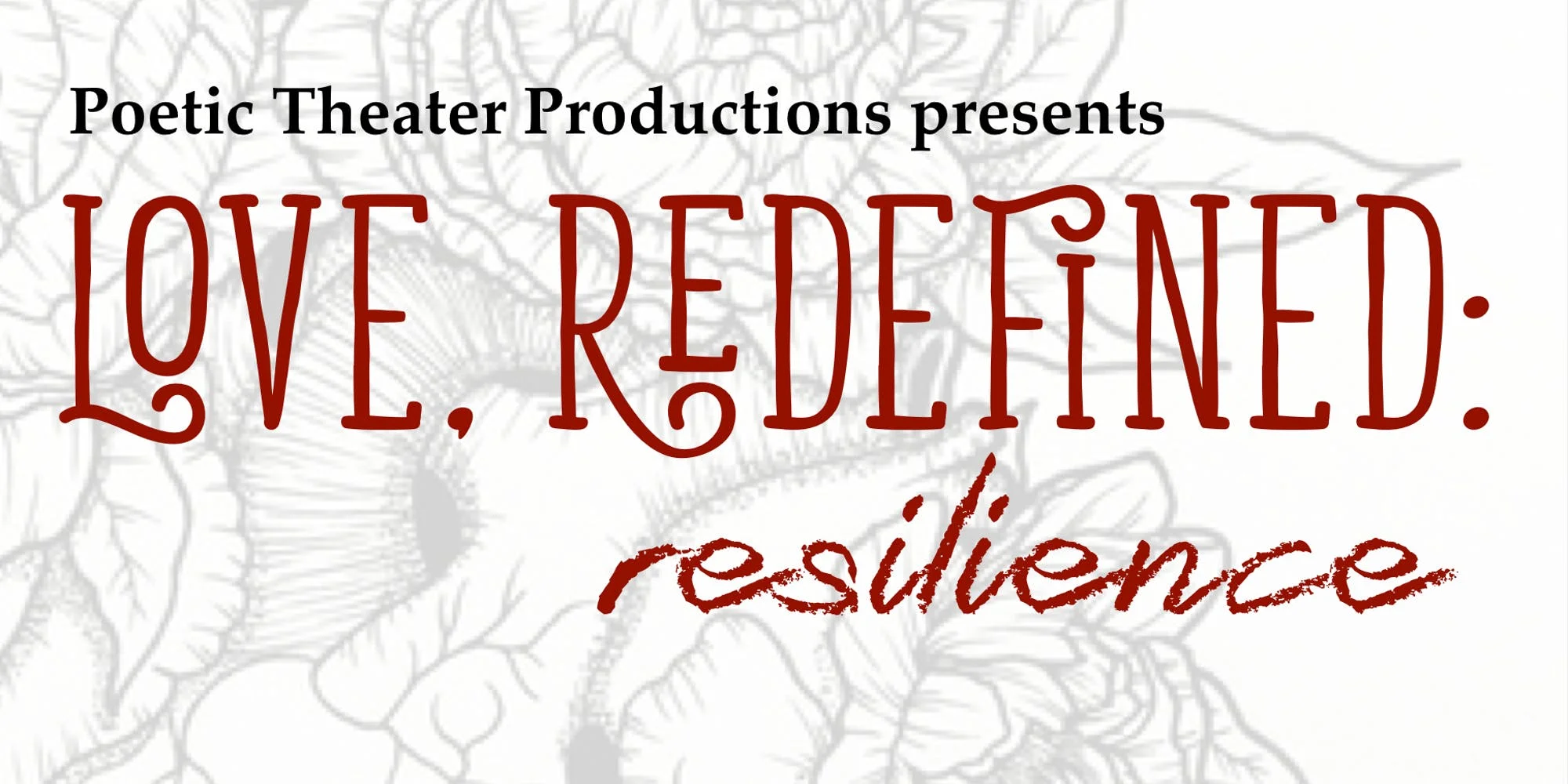 Love, Redefined: RESISTANCE