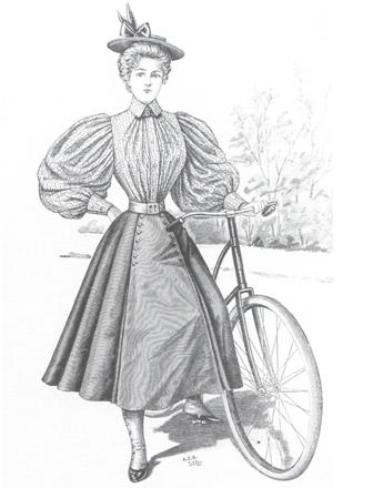 Photo from Women's Shoes in America, 1795-1930