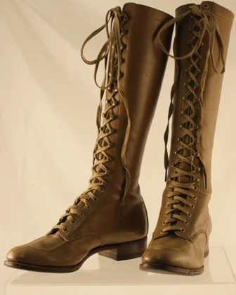 The bicycle boots above are part of our collection.